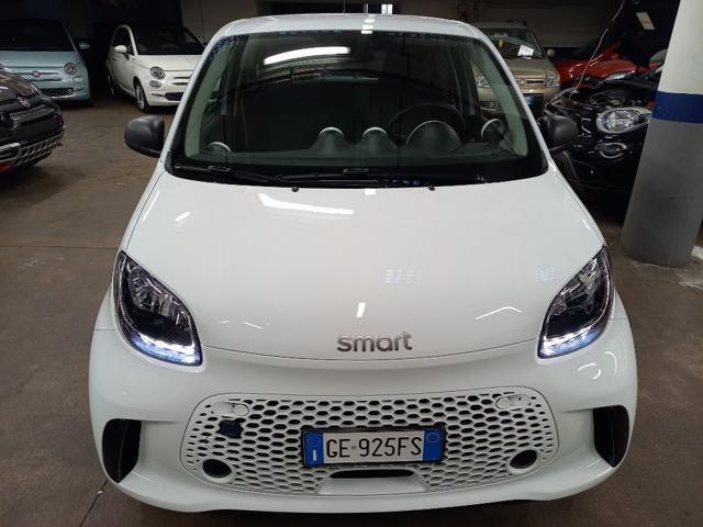 SMART EQ FORFOUR EQ Pure