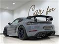 PORSCHE 718 Cayman 4.0 GT4 RS