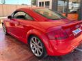 AUDI TT 1.8 T QUATTRO 225CV S-LINE 1PROPRIETARIO ! ROSSA