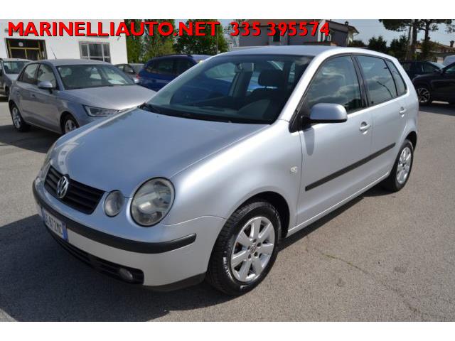 VOLKSWAGEN POLO 1.4 TDI 5p. X COMMERCIANTI