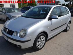 VOLKSWAGEN POLO 1.4 TDI 5p. X COMMERCIANTI