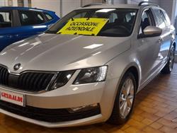 SKODA OCTAVIA 1.6 TDI SCR DSG Wagon Executive NAVI