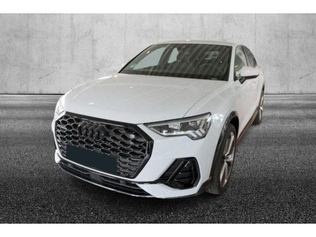 AUDI Q3 SPORTBACK SPB 35 TDI quattro S tronic S line edition