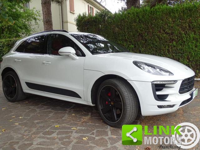 PORSCHE MACAN S 3.0 V6 420cv PDK