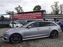 AUDI A6 Avant 2.0 tdi Business quattro 190cv s-tronic