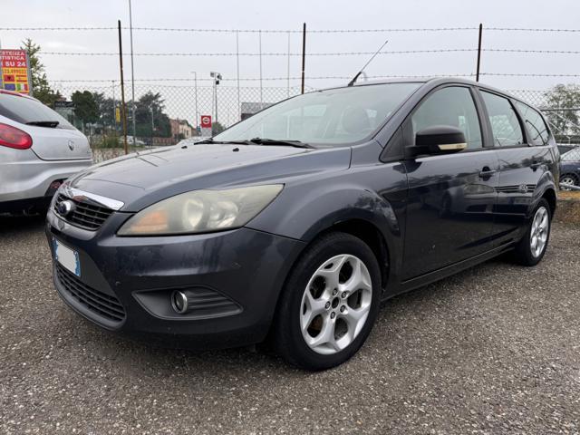 FORD FOCUS UNICOPROPRIETARIO 1.6 TDCi SW