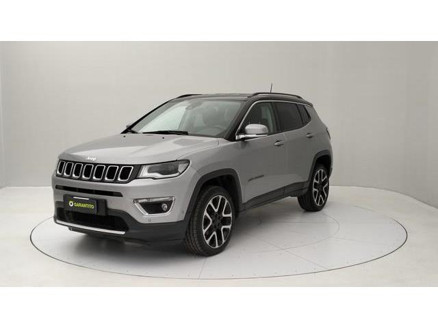 JEEP COMPASS 2.0 mjt Limited 4wd 170cv auto