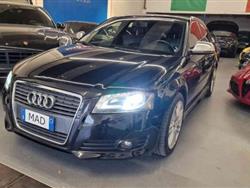 AUDI A3 SPORTBACK SPB 2.0 TDI 170 CV F.AP. quattro S-Line Sline