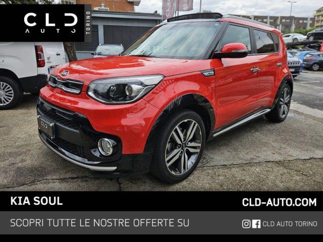 KIA SOUL 1.6 GDi Life Soul