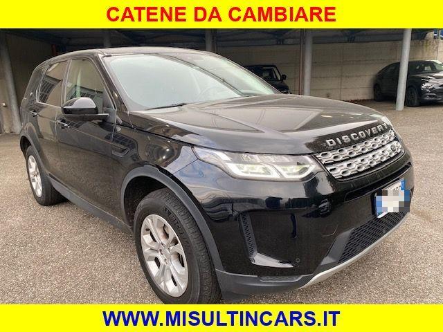 LAND ROVER DISCOVERY SPORT 2.0D I4-L.Flw 150 CV AWD Auto S N1