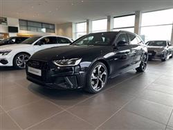 AUDI A4 AVANT AVANT 40 TDI QUATTRO S TRONIC S-LINE