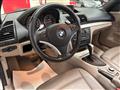 BMW SERIE 1 i Cabrio Futura XENO NAVI GARANZIA 12 MESI