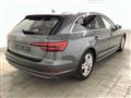 AUDI A4 AVANT A4 Avant 2.0 TDI 190 CV S tronic S line edition