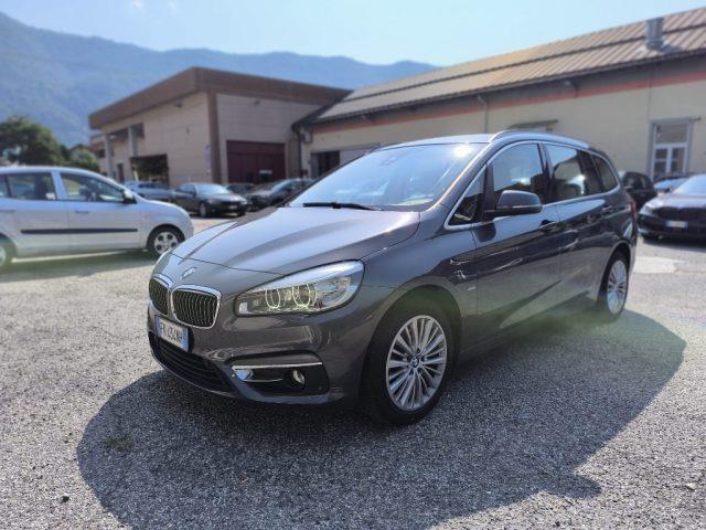 BMW SERIE 2 ACTIVE TOURER 218 D Active Tourer Luxury 7 posti