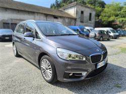 BMW SERIE 2 ACTIVE TOURER 218 D Active Tourer Luxury 7 posti