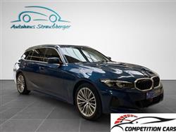 BMW SERIE 3 TOURING D X-DRIVE TOURING PANO PELLE TOTALE WIDESCREEN**