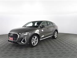 AUDI Q3 SPORTBACK Q3 SPB 40 TDI quattro S tronic S line edition