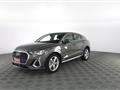 AUDI Q3 SPORTBACK Q3 SPB 40 TDI quattro S tronic S line edition