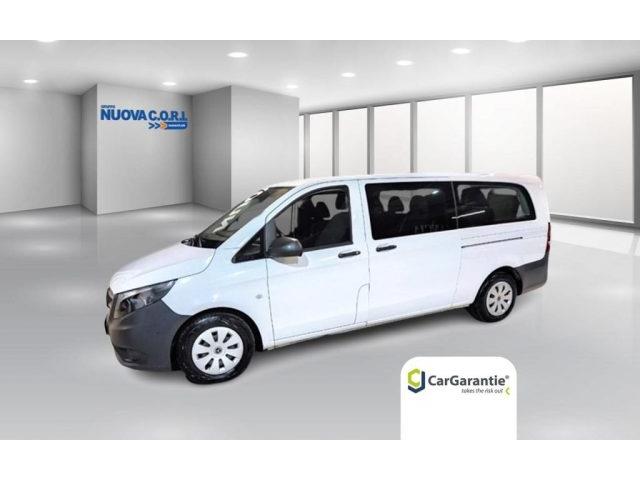 MERCEDES VITO 2.2 114 CDI AUTOMATICO Extra-Long