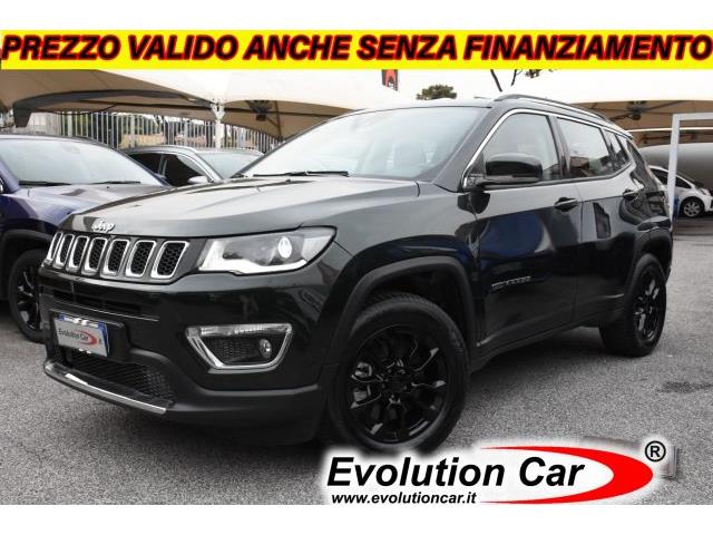 JEEP COMPASS 4XE 1.3 Turbo T4 190 CV PHEV AT6 4xe Limited