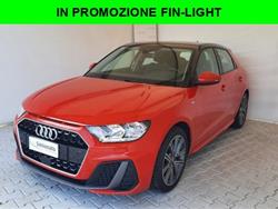 AUDI A1 SPORTBACK SPB 30 TFSI S tronic S line edition