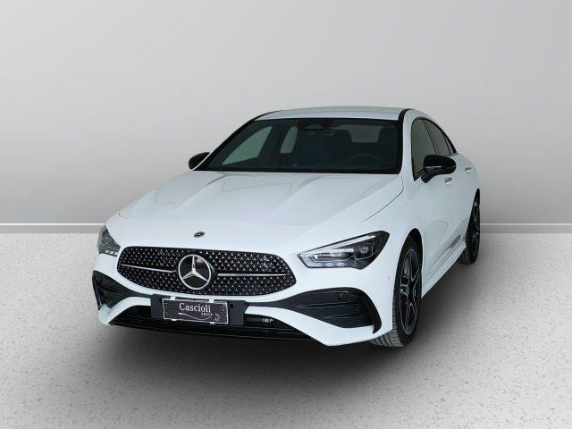 MERCEDES CLASSE CLA d Automatic Coupe'