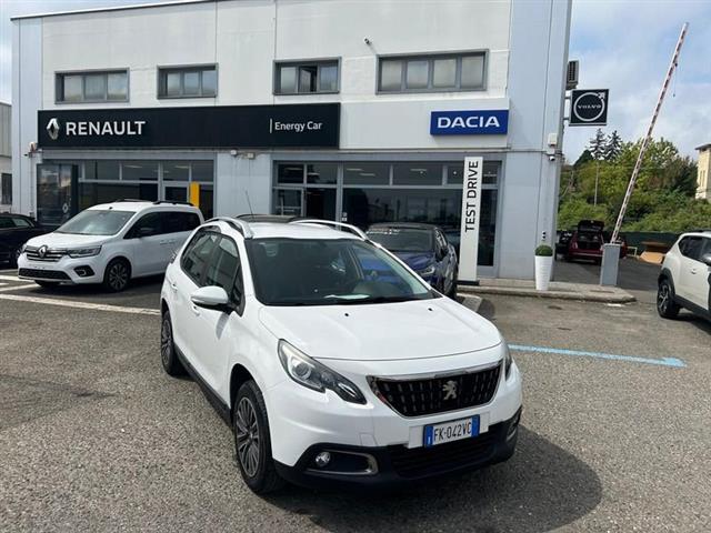 PEUGEOT 2008 (2013) BlueHDi 75 Active