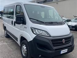 FIAT DUCATO 30 CH1 2.3 M-JET PASSO CORTO AUTOVETTURA 9 POSTI