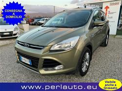 FORD KUGA (2012) 2.0 TDCi 140 CV Titanium CAMBIO AUTOMATICO