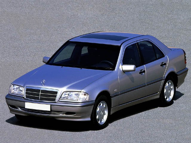 MERCEDES CLASSE C C 220 CDI cat Sportcoupé Classic