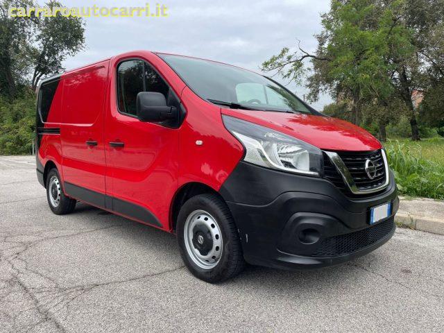 NISSAN NV300 29 1.6 dCi 95CV PC-TN Van Entry