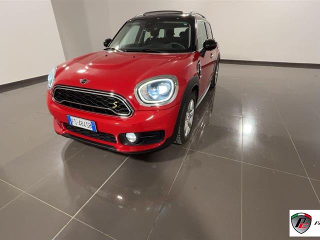 MINI Countryman Cooper SE ALL4 Mini 1.5 Cooper Countryman