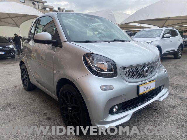 SMART FORTWO 70 1.0  Superpassion. ?Iva esposta?