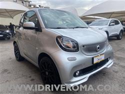 SMART FORTWO 70 1.0  Superpassion. ?Iva esposta?