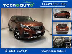 PEUGEOT 3008 BlueHDi 120 S&S EAT6 Allure