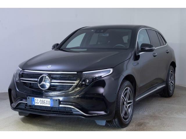 MERCEDES EQC 400 4Matic Premium