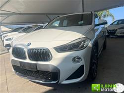 BMW X2 sDrive 18d 150 CV Steptronic