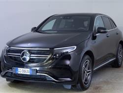 MERCEDES EQC 400 4Matic Premium