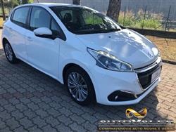 PEUGEOT 208 (2012) PureTech 82 5 porte Allure GPL