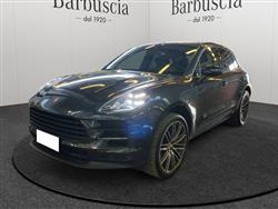 PORSCHE MACAN 2.0