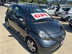 TOYOTA AYGO 1.0 VVT-i 3P. Sol GPL