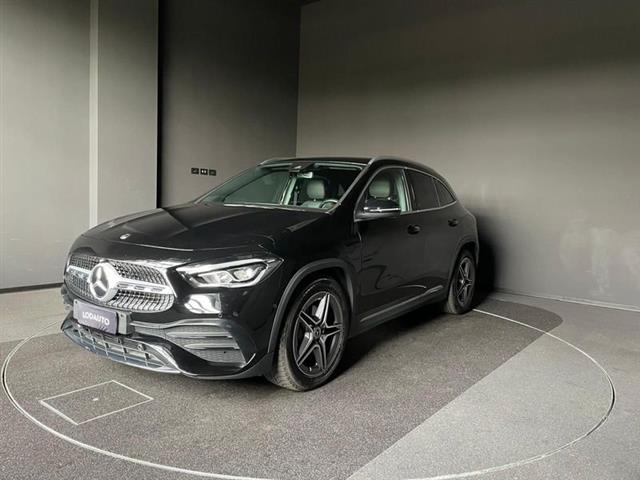 MERCEDES CLASSE GLA GLA 200 d Automatic Premium