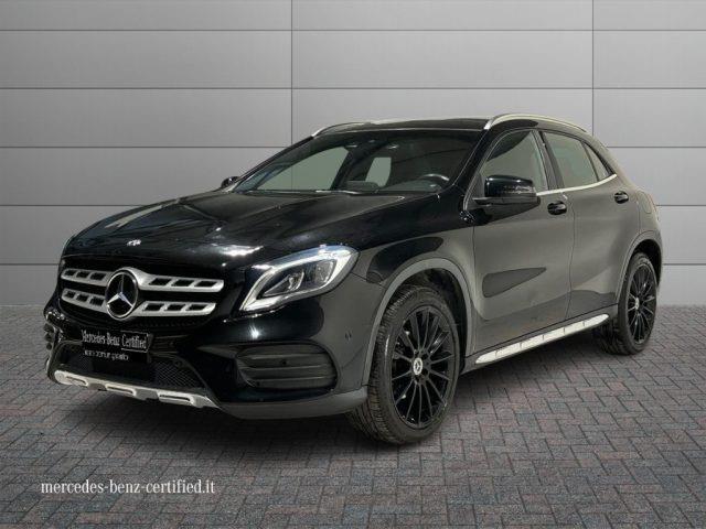 MERCEDES CLASSE GLA d Auto 4Matic Premium Navi Tetto