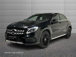 MERCEDES CLASSE GLA d Auto 4Matic Premium Navi Tetto