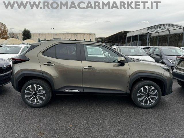 TOYOTA YARIS CROSS 1.5 Hybrid 5p. E-CVT Trend  MY 25 PRONTA CONSEGNA