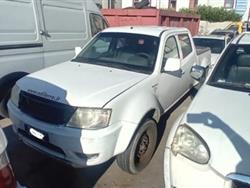 TATA XENON 2.2 Dicor 4x2 PC Pick-up