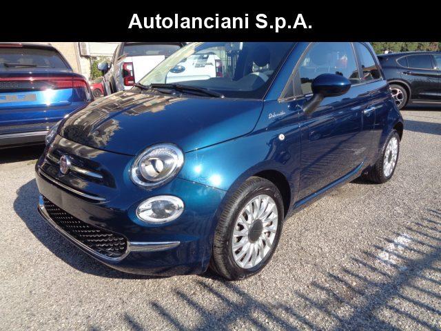 FIAT 500C 1000 HYBRID DOLCEVITA 70CV CARPLAY PDC CERCHI