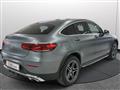 MERCEDES CLASSE GLC d 4Matic Coupé Premium Grigio Opaco STUPENDA