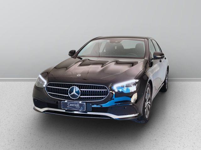 MERCEDES CLASSE CLA COUPE sse E - W213 Berlina - E 220 d Business Sport auto