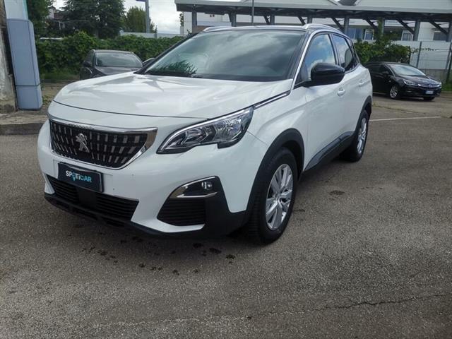 PEUGEOT 3008 II 2016 1.6 bluehdi Active s&s 120cv